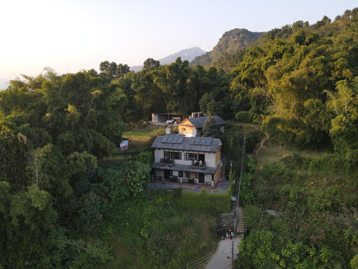 Homeland Forest Villa Pokhara Extérieur photo