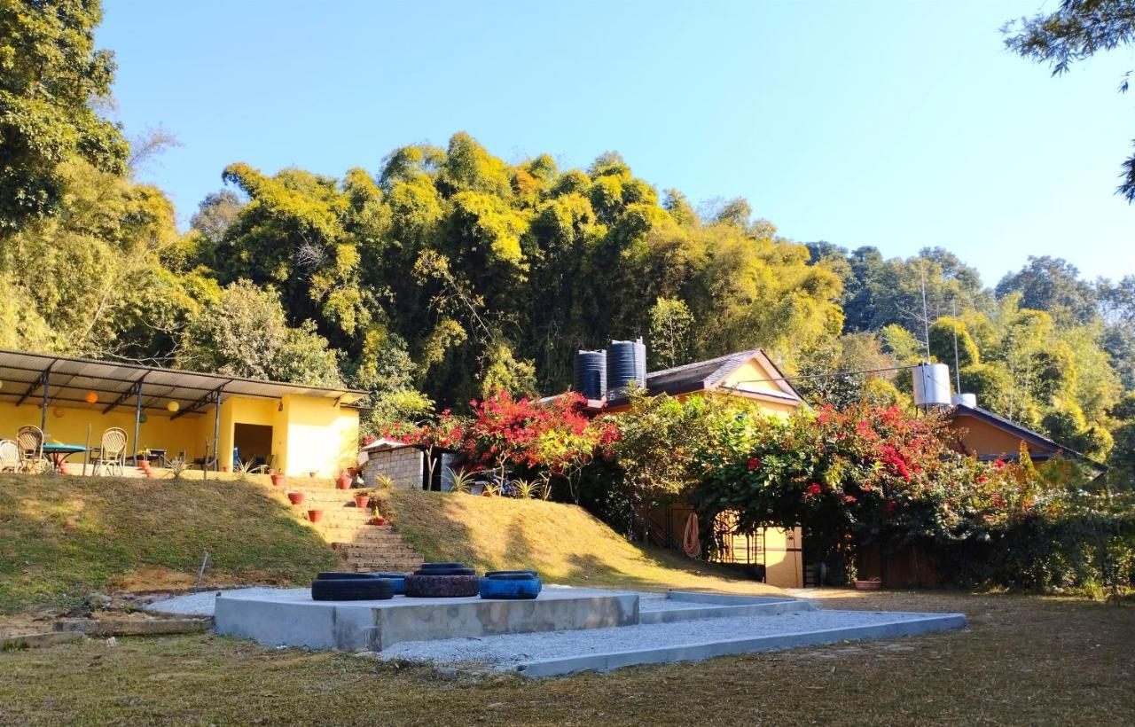 Homeland Forest Villa Pokhara Extérieur photo