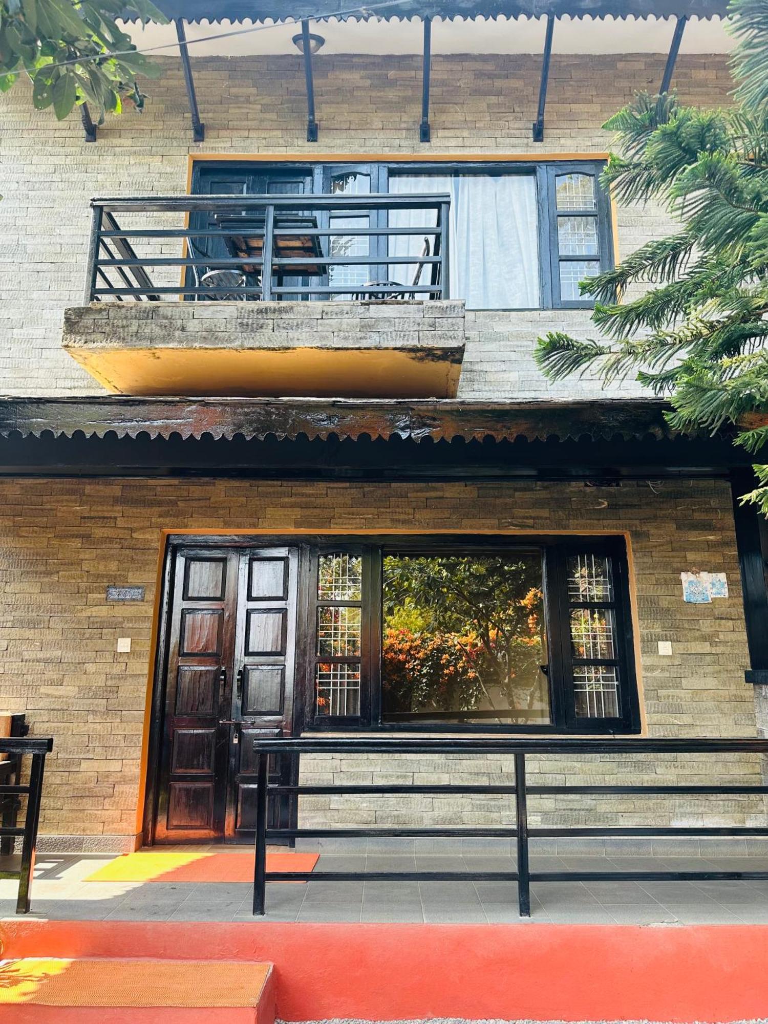 Homeland Forest Villa Pokhara Extérieur photo