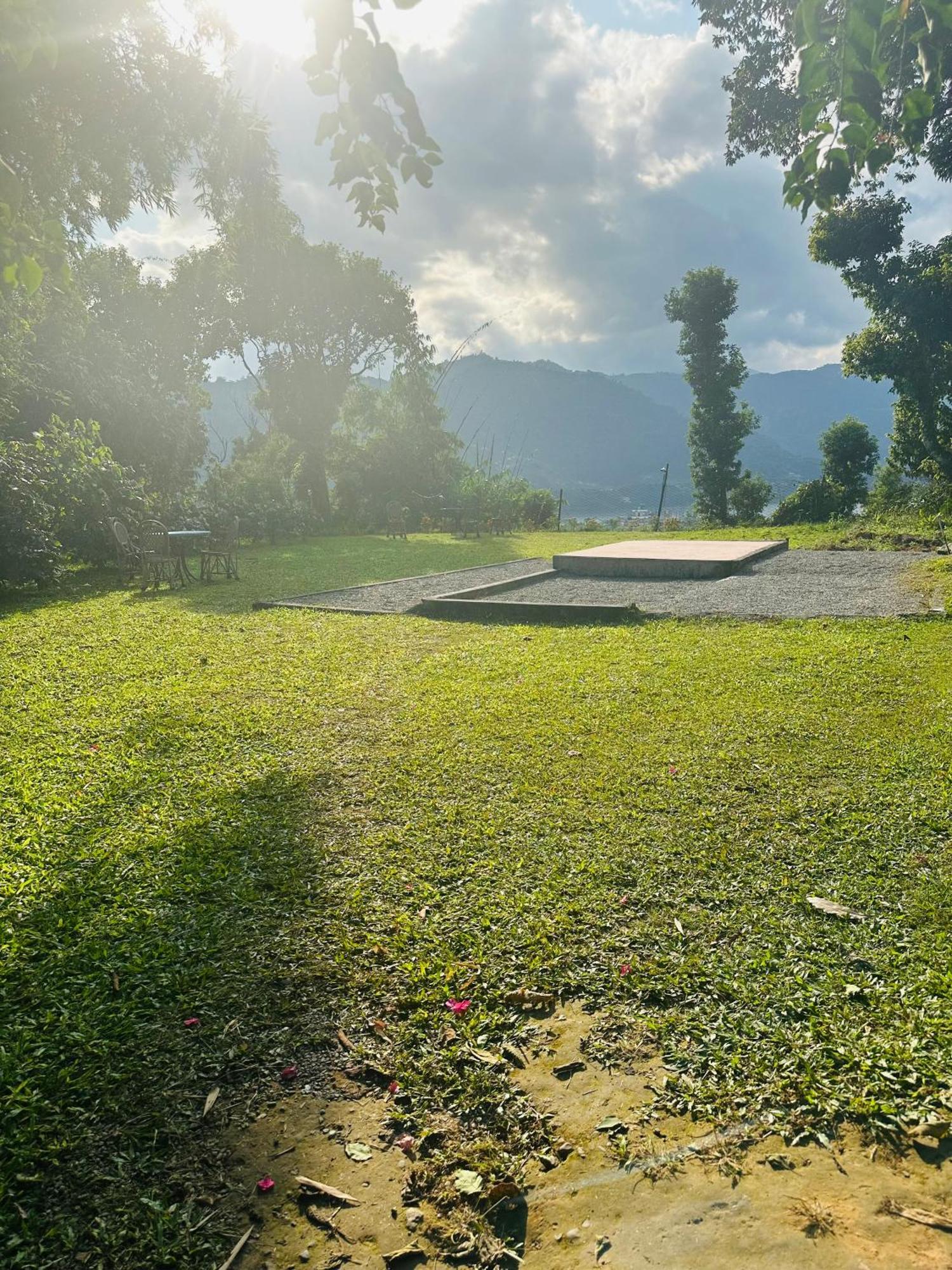 Homeland Forest Villa Pokhara Extérieur photo