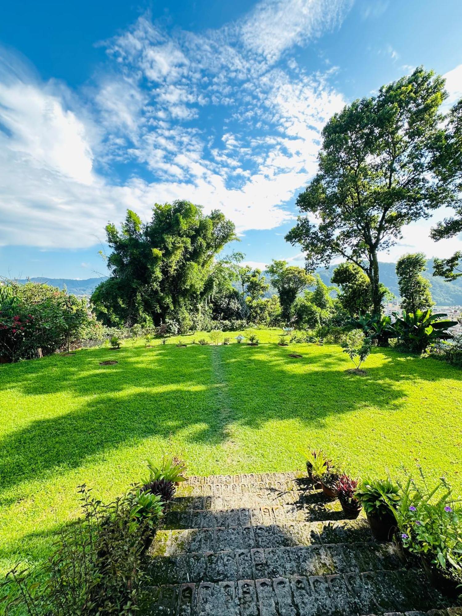 Homeland Forest Villa Pokhara Extérieur photo