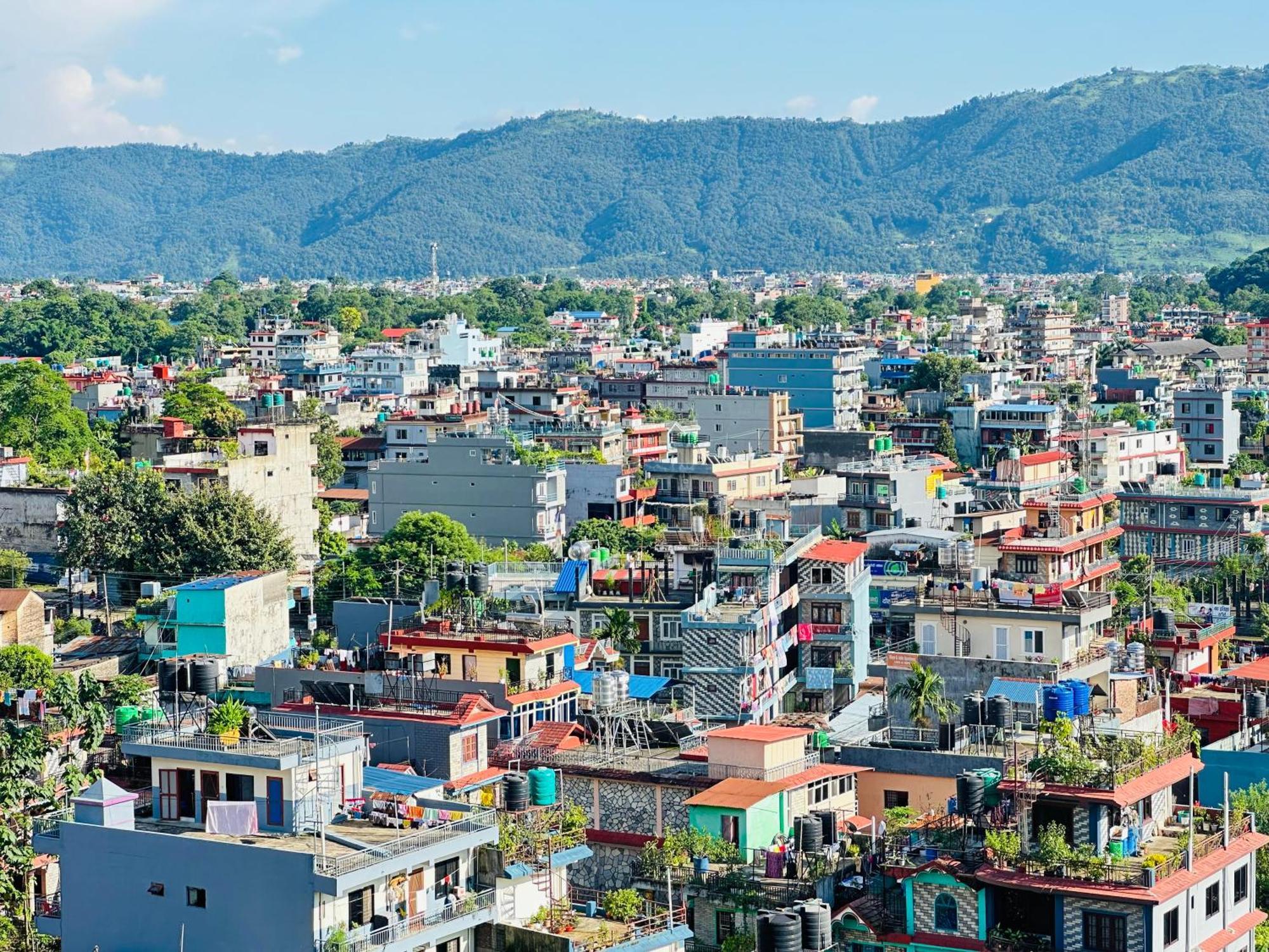 Homeland Forest Villa Pokhara Extérieur photo
